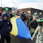 Limerick St. Patrick's Day Parade 2024 featured more than 1500 participants from over 70 groups, clubs and communities that marched, danced, drove and entertained a crowd of more than 50,000. Picture: Krisoft/ilovelimerick