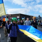 Limerick St. Patrick's Day Parade 2024 featured more than 1500 participants from over 70 groups, clubs and communities that marched, danced, drove and entertained a crowd of more than 50,000. Picture: Krisoft/ilovelimerick