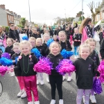 Limerick St. Patrick's Day Parade 2024 featured more than 1500 participants from over 70 groups, clubs and communities that marched, danced, drove and entertained a crowd of more than 50,000. Picture: Krisoft/ilovelimerick