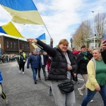 Limerick St. Patrick's Day Parade 2024 featured more than 1500 participants from over 70 groups, clubs and communities that marched, danced, drove and entertained a crowd of more than 50,000. Picture: Krisoft/ilovelimerick