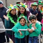 Limerick St. Patrick's Day Parade 2024 featured more than 1500 participants from over 70 groups, clubs and communities that marched, danced, drove and entertained a crowd of more than 50,000. Picture: Krisoft/ilovelimerick