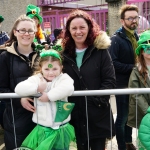 Limerick St. Patrick's Day Parade 2024 featured more than 1500 participants from over 70 groups, clubs and communities that marched, danced, drove and entertained a crowd of more than 50,000. Picture: Krisoft/ilovelimerick