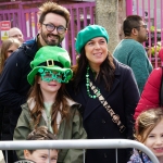 Limerick St. Patrick's Day Parade 2024 featured more than 1500 participants from over 70 groups, clubs and communities that marched, danced, drove and entertained a crowd of more than 50,000. Picture: Krisoft/ilovelimerick