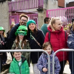 Limerick St. Patrick's Day Parade 2024 featured more than 1500 participants from over 70 groups, clubs and communities that marched, danced, drove and entertained a crowd of more than 50,000. Picture: Krisoft/ilovelimerick
