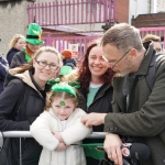Limerick St. Patrick's Day Parade 2024 featured more than 1500 participants from over 70 groups, clubs and communities that marched, danced, drove and entertained a crowd of more than 50,000. Picture: Krisoft/ilovelimerick
