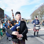 Limerick St. Patrick's Day Parade 2024 featured more than 1500 participants from over 70 groups, clubs and communities that marched, danced, drove and entertained a crowd of more than 50,000. Picture: Krisoft/ilovelimerick