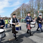 Limerick St. Patrick's Day Parade 2024 featured more than 1500 participants from over 70 groups, clubs and communities that marched, danced, drove and entertained a crowd of more than 50,000. Picture: Krisoft/ilovelimerick
