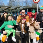 Limerick St. Patrick's Day Parade 2024 featured more than 1500 participants from over 70 groups, clubs and communities that marched, danced, drove and entertained a crowd of more than 50,000. Picture: Krisoft/ilovelimerick