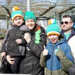 Limerick St. Patrick's Day Parade 2024 featured more than 1500 participants from over 70 groups, clubs and communities that marched, danced, drove and entertained a crowd of more than 50,000. Picture: Krisoft/ilovelimerick