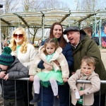 Limerick St. Patrick's Day Parade 2024 featured more than 1500 participants from over 70 groups, clubs and communities that marched, danced, drove and entertained a crowd of more than 50,000. Picture: Krisoft/ilovelimerick