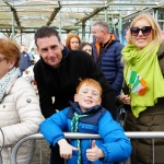 Limerick St. Patrick's Day Parade 2024 featured more than 1500 participants from over 70 groups, clubs and communities that marched, danced, drove and entertained a crowd of more than 50,000. Picture: Krisoft/ilovelimerick
