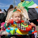 Limerick St. Patrick's Day Parade 2024 featured more than 1500 participants from over 70 groups, clubs and communities that marched, danced, drove and entertained a crowd of more than 50,000. Picture: Krisoft/ilovelimerick