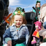 Limerick St. Patrick's Day Parade 2024 featured more than 1500 participants from over 70 groups, clubs and communities that marched, danced, drove and entertained a crowd of more than 50,000. Picture: Krisoft/ilovelimerick