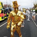 Limerick St. Patrick's Day Parade 2024 featured more than 1500 participants from over 70 groups, clubs and communities that marched, danced, drove and entertained a crowd of more than 50,000. Picture: Krisoft/ilovelimerick