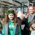 Limerick St. Patrick's Day Parade 2024 featured more than 1500 participants from over 70 groups, clubs and communities that marched, danced, drove and entertained a crowd of more than 50,000. Picture: Krisoft/ilovelimerick