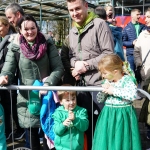 Limerick St. Patrick's Day Parade 2024 featured more than 1500 participants from over 70 groups, clubs and communities that marched, danced, drove and entertained a crowd of more than 50,000. Picture: Krisoft/ilovelimerick