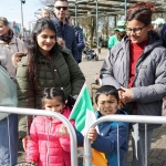 Limerick St. Patrick's Day Parade 2024 featured more than 1500 participants from over 70 groups, clubs and communities that marched, danced, drove and entertained a crowd of more than 50,000. Picture: Krisoft/ilovelimerick