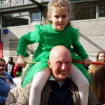 Limerick St. Patrick's Day Parade 2024 featured more than 1500 participants from over 70 groups, clubs and communities that marched, danced, drove and entertained a crowd of more than 50,000. Picture: Krisoft/ilovelimerick