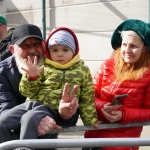 Limerick St. Patrick's Day Parade 2024 featured more than 1500 participants from over 70 groups, clubs and communities that marched, danced, drove and entertained a crowd of more than 50,000. Picture: Krisoft/ilovelimerick