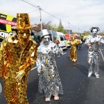 Limerick St. Patrick's Day Parade 2024 featured more than 1500 participants from over 70 groups, clubs and communities that marched, danced, drove and entertained a crowd of more than 50,000. Picture: Krisoft/ilovelimerick