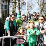 Limerick St. Patrick's Day Parade 2024 featured more than 1500 participants from over 70 groups, clubs and communities that marched, danced, drove and entertained a crowd of more than 50,000. Picture: Krisoft/ilovelimerick