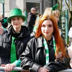 Limerick St. Patrick's Day Parade 2024 featured more than 1500 participants from over 70 groups, clubs and communities that marched, danced, drove and entertained a crowd of more than 50,000. Picture: Krisoft/ilovelimerick