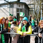 Limerick St. Patrick's Day Parade 2024 featured more than 1500 participants from over 70 groups, clubs and communities that marched, danced, drove and entertained a crowd of more than 50,000. Picture: Krisoft/ilovelimerick