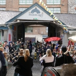 Limerick St. Patrick's Day Parade 2024 featured more than 1500 participants from over 70 groups, clubs and communities that marched, danced, drove and entertained a crowd of more than 50,000. Picture: Krisoft/ilovelimerick