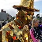 Limerick St. Patrick's Day Parade 2024 featured more than 1500 participants from over 70 groups, clubs and communities that marched, danced, drove and entertained a crowd of more than 50,000. Picture: Krisoft/ilovelimerick