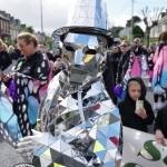 Limerick St. Patrick's Day Parade 2024 featured more than 1500 participants from over 70 groups, clubs and communities that marched, danced, drove and entertained a crowd of more than 50,000. Picture: Krisoft/ilovelimerick
