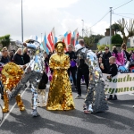 Limerick St. Patrick's Day Parade 2024 featured more than 1500 participants from over 70 groups, clubs and communities that marched, danced, drove and entertained a crowd of more than 50,000. Picture: Krisoft/ilovelimerick