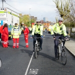 Limerick St. Patrick's Day Parade 2024 featured more than 1500 participants from over 70 groups, clubs and communities that marched, danced, drove and entertained a crowd of more than 50,000. Picture: Krisoft/ilovelimerick