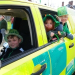 Limerick St. Patrick's Day Parade 2024 featured more than 1500 participants from over 70 groups, clubs and communities that marched, danced, drove and entertained a crowd of more than 50,000. Picture: Krisoft/ilovelimerick