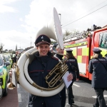 Limerick St. Patrick's Day Parade 2024 featured more than 1500 participants from over 70 groups, clubs and communities that marched, danced, drove and entertained a crowd of more than 50,000. Picture: Krisoft/ilovelimerick