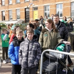 Limerick St. Patrick's Day Parade 2024 featured more than 1500 participants from over 70 groups, clubs and communities that marched, danced, drove and entertained a crowd of more than 50,000. Picture: Krisoft/ilovelimerick