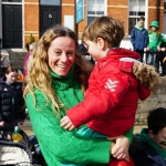 Limerick St. Patrick's Day Parade 2024 featured more than 1500 participants from over 70 groups, clubs and communities that marched, danced, drove and entertained a crowd of more than 50,000. Picture: Krisoft/ilovelimerick