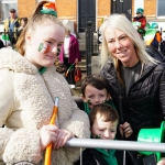 Limerick St. Patrick's Day Parade 2024 featured more than 1500 participants from over 70 groups, clubs and communities that marched, danced, drove and entertained a crowd of more than 50,000. Picture: Krisoft/ilovelimerick