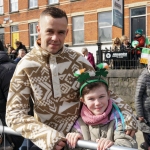 Limerick St. Patrick's Day Parade 2024 featured more than 1500 participants from over 70 groups, clubs and communities that marched, danced, drove and entertained a crowd of more than 50,000. Picture: Krisoft/ilovelimerick