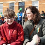 Limerick St. Patrick's Day Parade 2024 featured more than 1500 participants from over 70 groups, clubs and communities that marched, danced, drove and entertained a crowd of more than 50,000. Picture: Krisoft/ilovelimerick