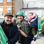 Limerick St. Patrick's Day Parade 2024 featured more than 1500 participants from over 70 groups, clubs and communities that marched, danced, drove and entertained a crowd of more than 50,000. Picture: Krisoft/ilovelimerick