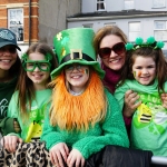Limerick St. Patrick's Day Parade 2024 featured more than 1500 participants from over 70 groups, clubs and communities that marched, danced, drove and entertained a crowd of more than 50,000. Picture: Krisoft/ilovelimerick