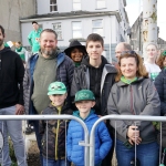 Limerick St. Patrick's Day Parade 2024 featured more than 1500 participants from over 70 groups, clubs and communities that marched, danced, drove and entertained a crowd of more than 50,000. Picture: Krisoft/ilovelimerick