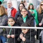 Limerick St. Patrick's Day Parade 2024 featured more than 1500 participants from over 70 groups, clubs and communities that marched, danced, drove and entertained a crowd of more than 50,000. Picture: Krisoft/ilovelimerick