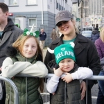 Limerick St. Patrick's Day Parade 2024 featured more than 1500 participants from over 70 groups, clubs and communities that marched, danced, drove and entertained a crowd of more than 50,000. Picture: Krisoft/ilovelimerick