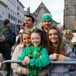 Limerick St. Patrick's Day Parade 2024 featured more than 1500 participants from over 70 groups, clubs and communities that marched, danced, drove and entertained a crowd of more than 50,000. Picture: Krisoft/ilovelimerick