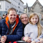 Limerick St. Patrick's Day Parade 2024 featured more than 1500 participants from over 70 groups, clubs and communities that marched, danced, drove and entertained a crowd of more than 50,000. Picture: Krisoft/ilovelimerick