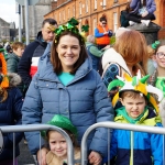 Limerick St. Patrick's Day Parade 2024 featured more than 1500 participants from over 70 groups, clubs and communities that marched, danced, drove and entertained a crowd of more than 50,000. Picture: Krisoft/ilovelimerick