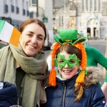 Limerick St. Patrick's Day Parade 2024 featured more than 1500 participants from over 70 groups, clubs and communities that marched, danced, drove and entertained a crowd of more than 50,000. Picture: Krisoft/ilovelimerick