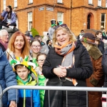 Limerick St. Patrick's Day Parade 2024 featured more than 1500 participants from over 70 groups, clubs and communities that marched, danced, drove and entertained a crowd of more than 50,000. Picture: Krisoft/ilovelimerick