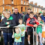 Limerick St. Patrick's Day Parade 2024 featured more than 1500 participants from over 70 groups, clubs and communities that marched, danced, drove and entertained a crowd of more than 50,000. Picture: Krisoft/ilovelimerick